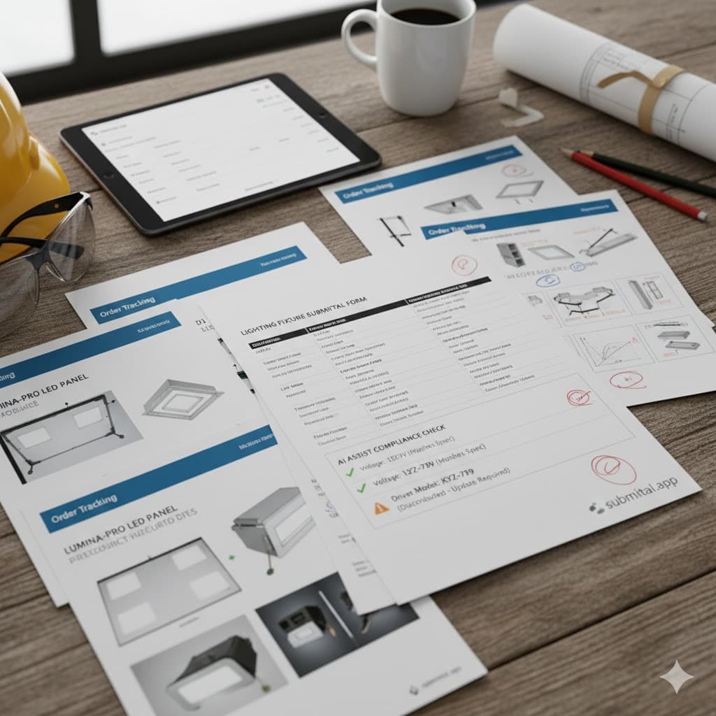 How AI is Finally Fixing Construction Submittals
