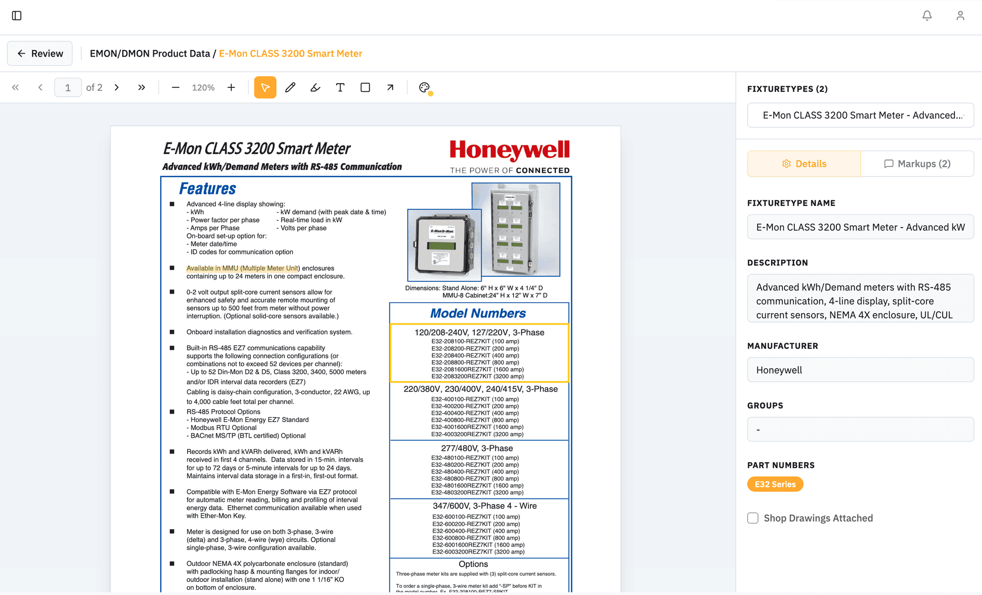 Create and Review Submittals with Confidence