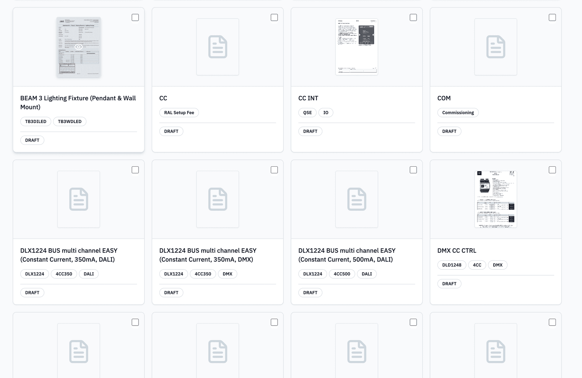 Your Complete Product Catalog